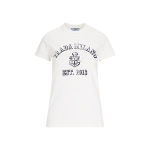 Prada Logo T-Shirt – White - NWT